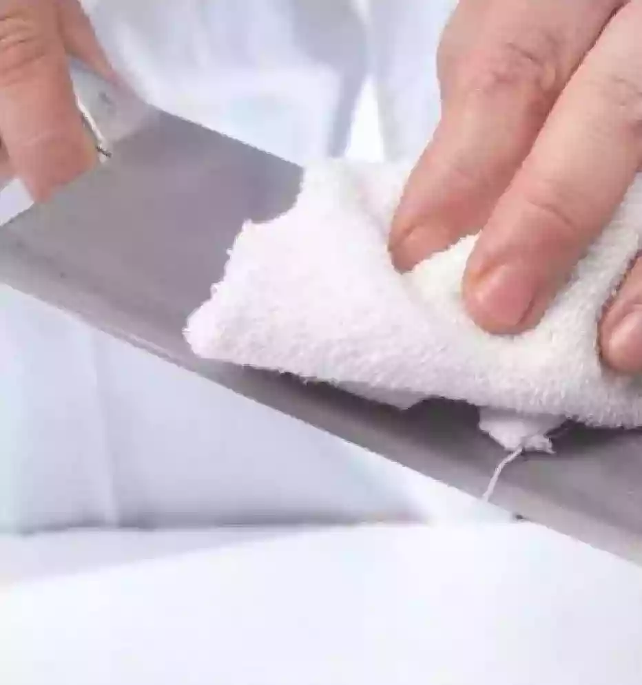 How to Take Care of Your Knives and Basic Cutting Skills