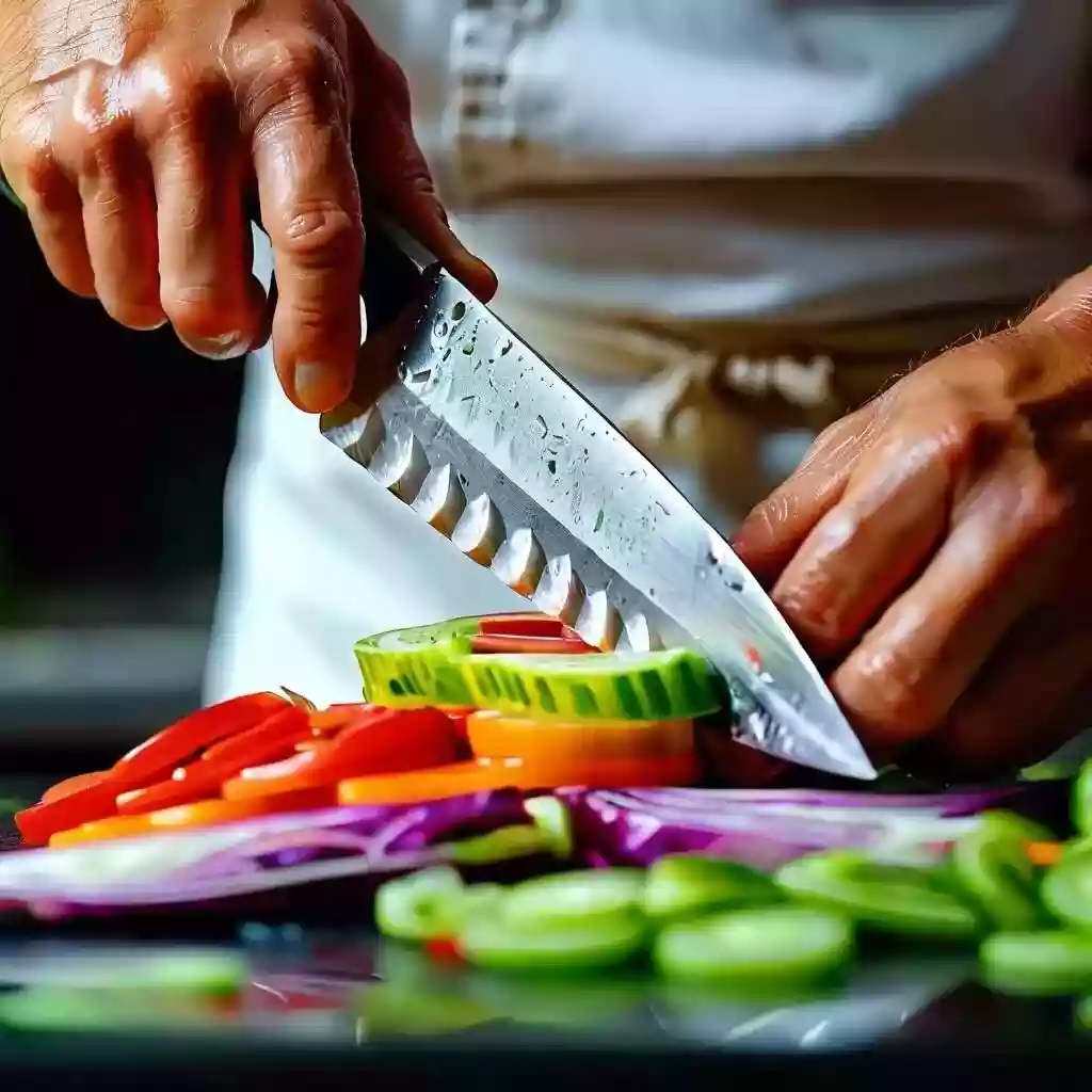 The Basics of Cooking: Learning How to Cut and Prepare Food