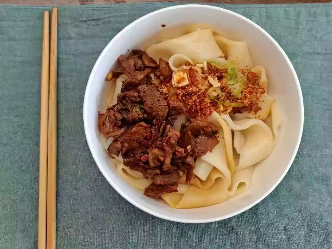 Do Any of These Noodle Dishes Sound Good to You?
