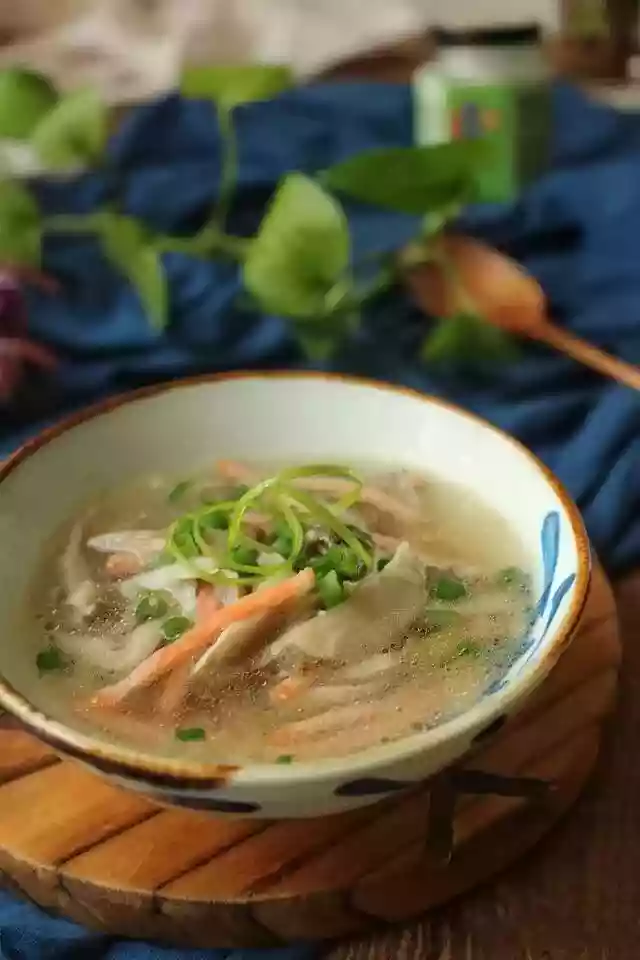 Broccoli Mushroom Stir-Fried Shrimp
