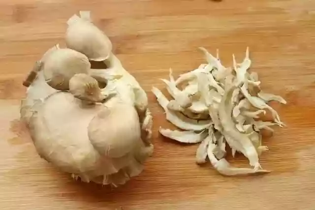 Broccoli Mushroom Stir-Fried Shrimp