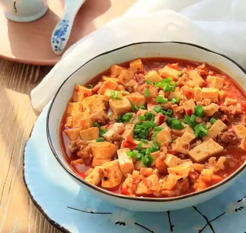 Mapo Tofu