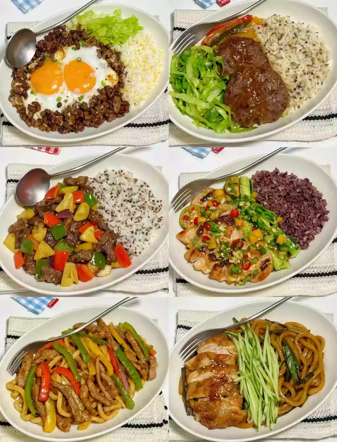  A Week's Worth of Meals That Will Help You Lose Fat (with Instructions) – Watch That Scale Drop!