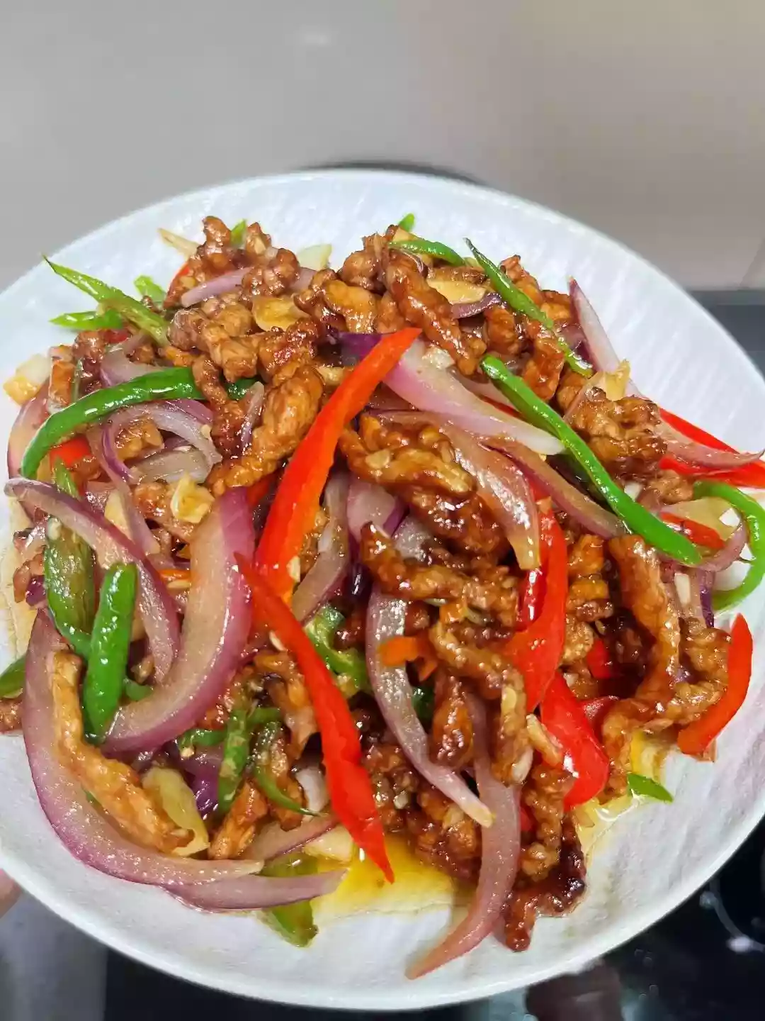 15 easy and quick meals you can make at home! Eat something different every night for two weeks. It's so good!