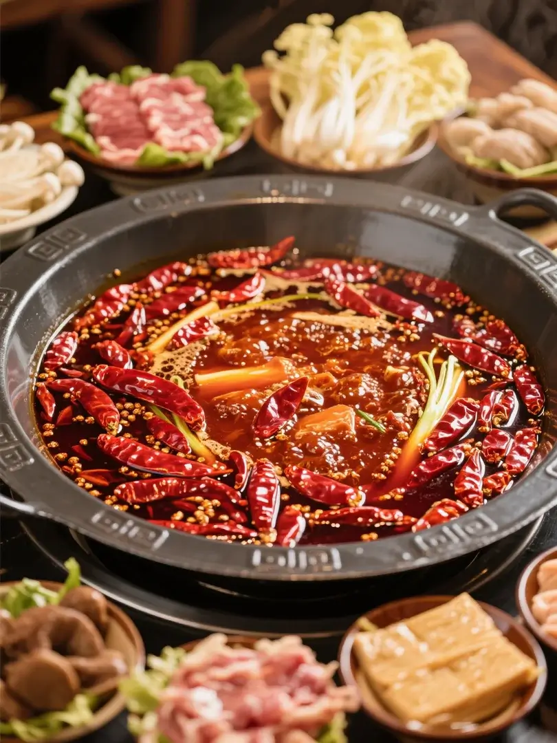 Sichuan & Hunan Flavors